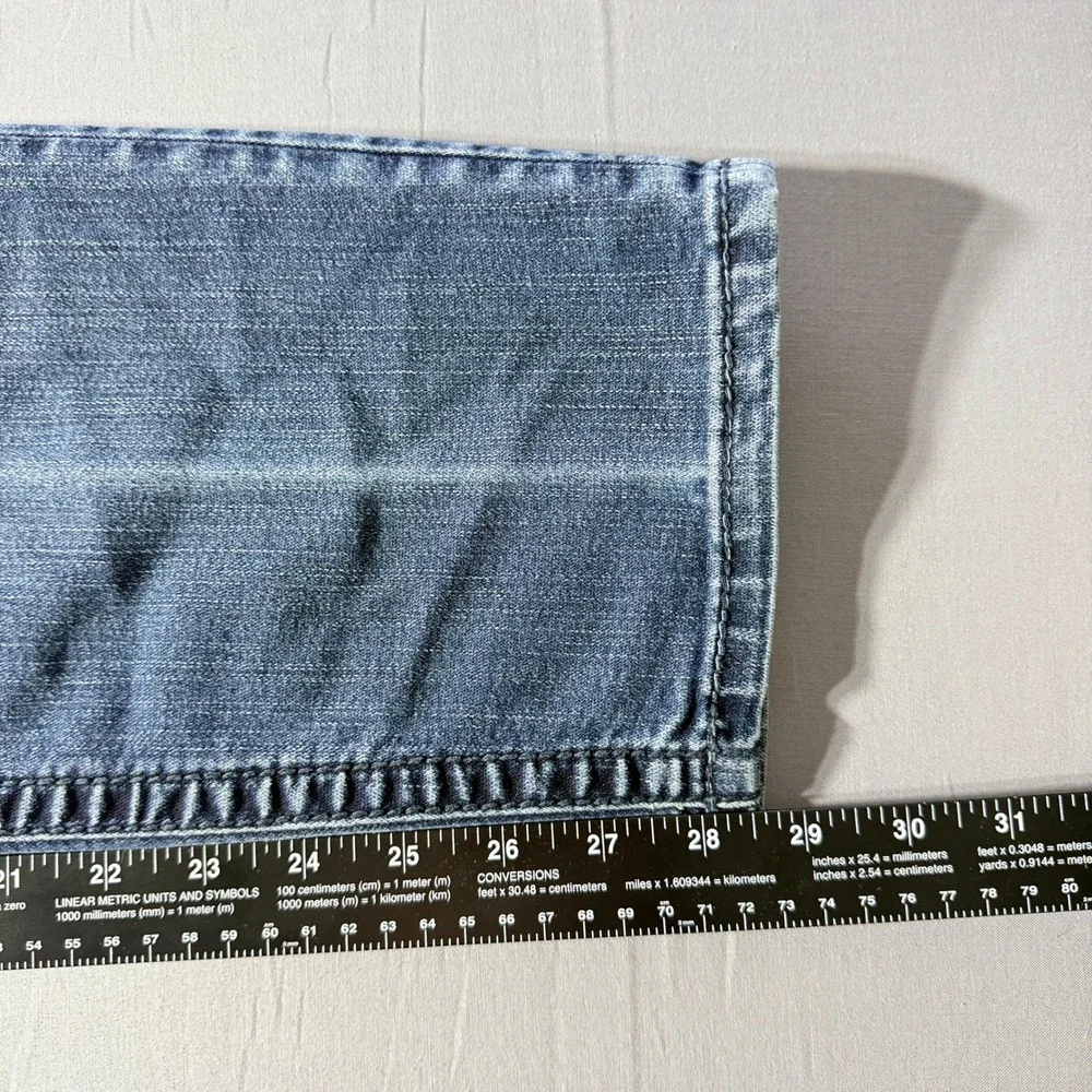 Silver Jeans Co Suki Mid Rise Skinny Jeans Medium Wash Blue Denim Womens 31x28.5